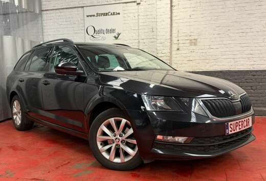 Skoda Octavia 1.6 CR TDi DSG * CARPLAY * 215X60M *