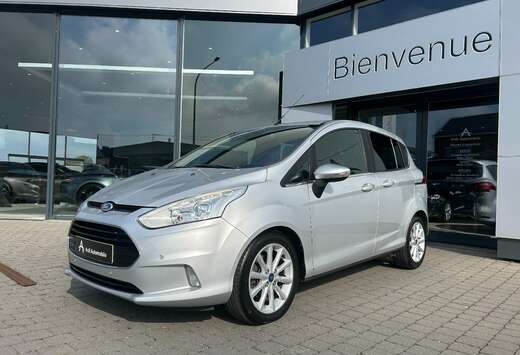 Ford 1.0i *GARANTIE*1ER PROPRIETAIRE*BLUETOOTH*CRUISE ...