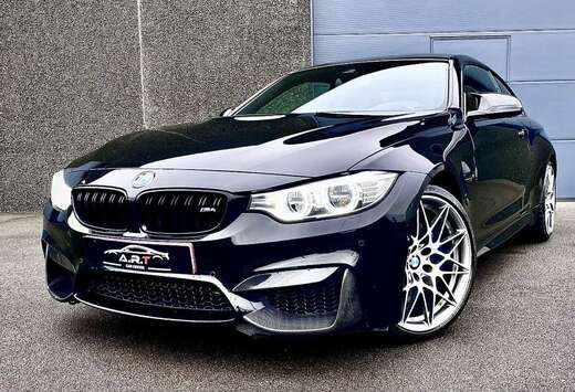 BMW BMW M4 COMPÉTITION Coupé 3.0 DKG Drivelogic
