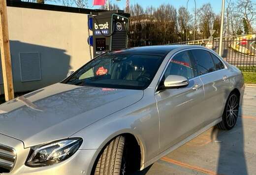 Mercedes-Benz d 9G-TRONIC FULL OPTIONS PAC AMG