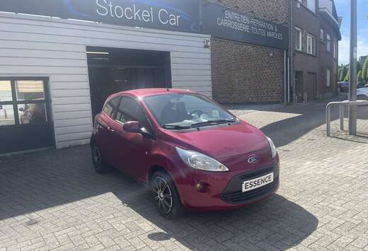 Ford Ka 1.2i Titanium,AIR CO,NVX PNEUS AV,ENTRETIEN O ...