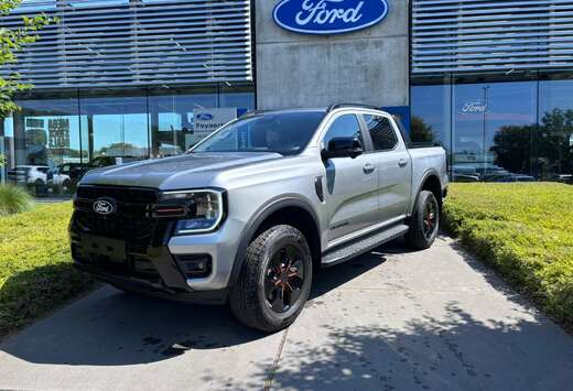 Ford PHEV - B&O - 360° camera