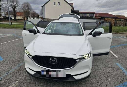 Mazda CX-5 2.2 CDVi 4x4 Active