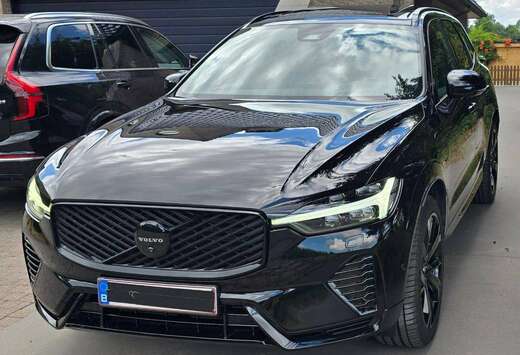 Volvo XC60 Black Edition Plus T6 Plug-in Hybrid