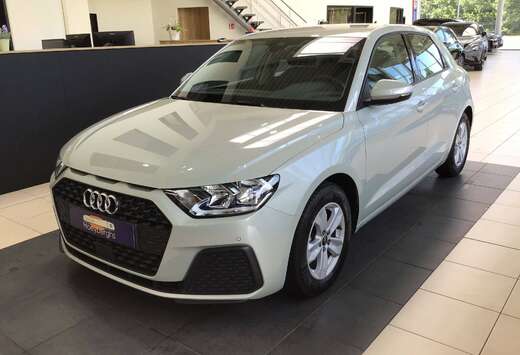 Audi Sportback 25 TFSI AUTOMAAT BJ08/2024 18115KM CAM ...