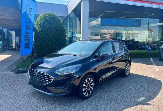 Ford EcoBoost Titanium