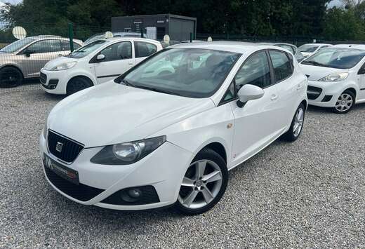 SEAT - 1.2 tdi - premier propriétaire