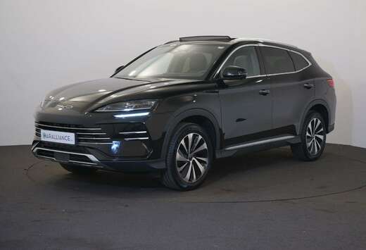 BYD DM-I Design 1.5L AWD PANO - HUD - 360°