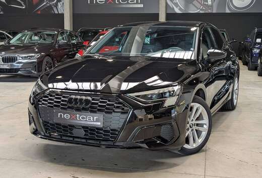 Audi 30TFSI Sportback Stronic Adv LED-NAVI-VIRTUAL-CU ...