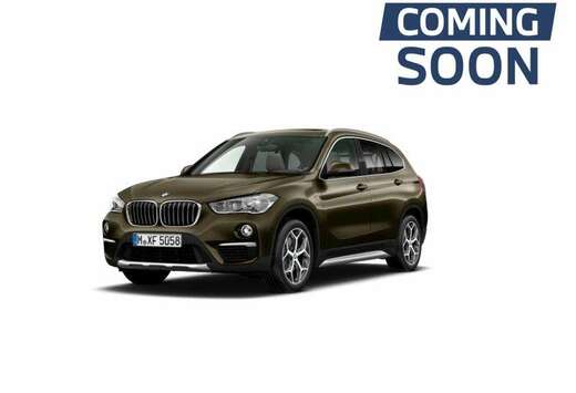 BMW sDrive 18i - xLine / Cam | Pano | PDC | Dass+ | H ...