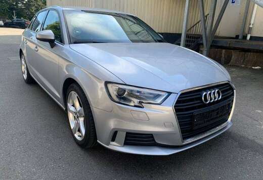 Audi A3 Sportback 1.6 TDi Ambition S line Start/.DPF  ...