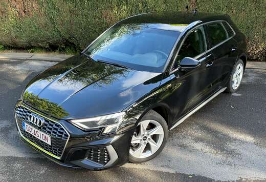 Audi Sportback 2.0L TDi 150CV Sport S tronic S-Line
