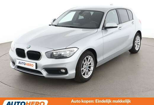BMW 116d Advantage