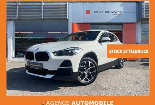 BMW X2 sDrive18d  Aut - JUSQU\'A 36 MOIS DE GARANTIE
