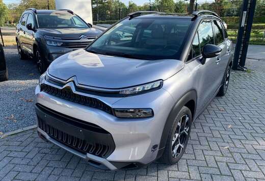 Citroen 1.2 Turbo 130 pk Automaat Max
