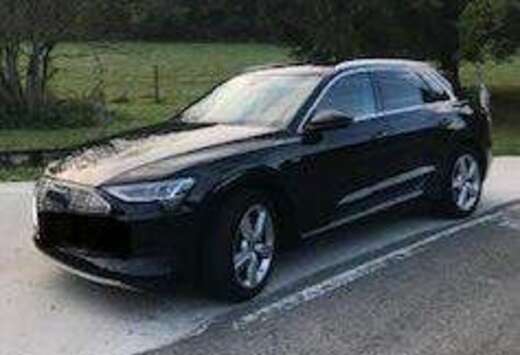 Audi E-Tron 95 kWh 55 Quattro S line