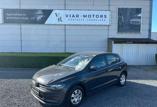Volkswagen Polo 1.0i Trendline (EU6AP)