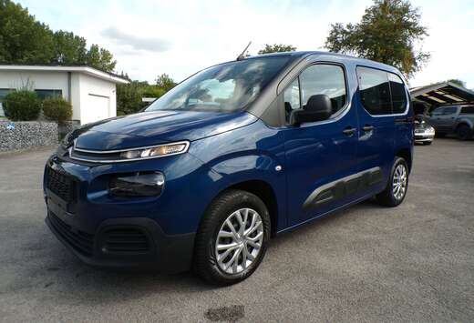 Citroen Berlingo 1.5 BlueHDi Airco/7-Zitpl./Garantie/ ...