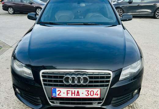 Audi A4 Avant 1.8 TFSI S line Multitronic