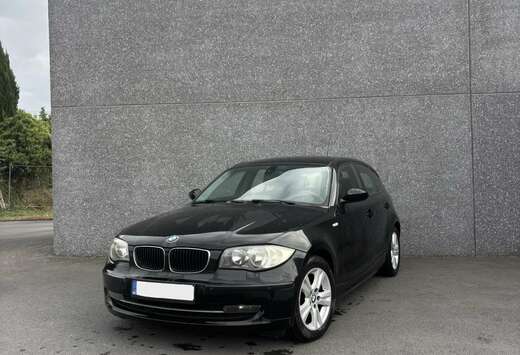 BMW 118d 143 ch Confort