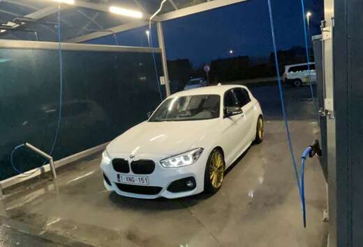 BMW 118d Aut. M Sport