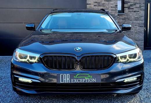 BMW Touring 520 dA MHD AdBlue