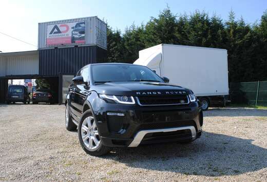 Land Rover Evoque 2.0 HSE.  Export / marchand