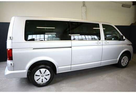 Volkswagen Comfortline LR LONG NAVI LED