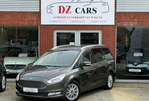 Ford 2.0D 150PK AUTOMAAT  NAVI  LED  LANE ASSIST