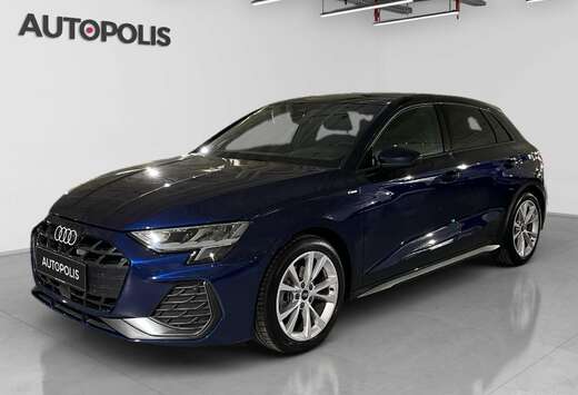 Audi 1.5 Sportback S-Line