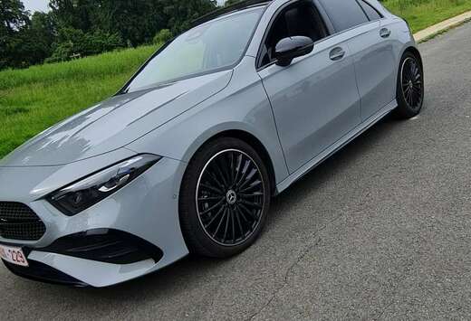 Mercedes-Benz AMG Line