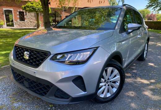 SEAT Arona 1.0 TSI Move Navi DSG // TVA // BTW 1er pr ...