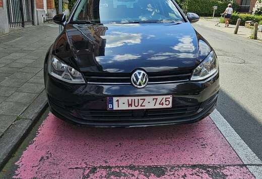 Volkswagen SW 1.6 CR TDi Trendline