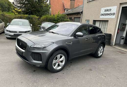 Jaguar E-Pace 2.0 T AWD R-Dynamic