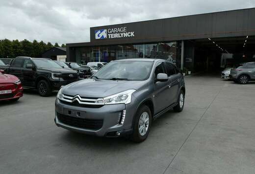 Citroen 1.6 HDi 128pk Business Luxe Camera (12886)