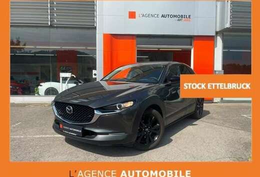 Mazda CX-30 e-SKYACTIVE X 186 AWD Aut. CENTRE-LINE
