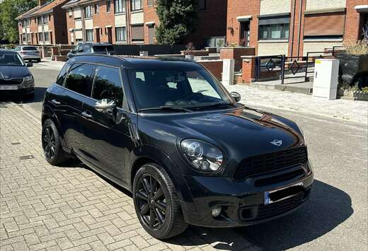 MINI 2.0 D S DPF