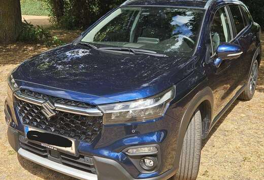 Suzuki S-Cross HEV 1.5 DualJet Hybrid GLX