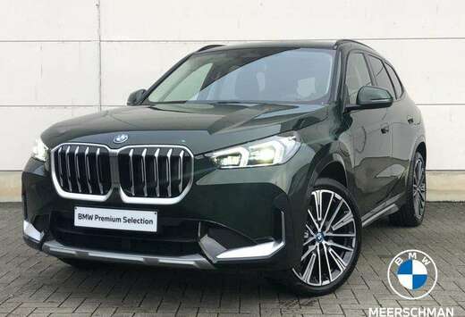 BMW xLine pano trek harmk activeseats