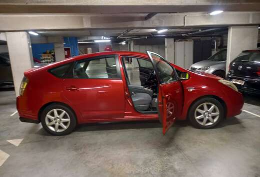 Toyota Prius Hybrid 1.5i VVT-i 16v THS Sol Pack