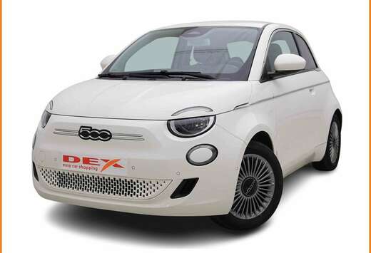 Fiat 42 kWh 118 | WLTP EV 320 km | Icon Plus | Keyles ...