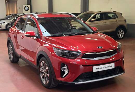 Kia Essence (LEZ BXL = 2035) + CUIR /NAVI/CAMERA/KEYL ...