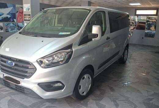 Ford Minibus 100 S 2.2 D - 70 (8/9pl)