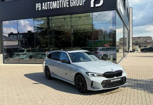 BMW 330eAS PHEV