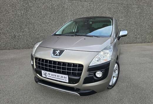 Peugeot 3008 1.6i Premium Pack AIRCO/GPSPDC/FULL OHB  ...