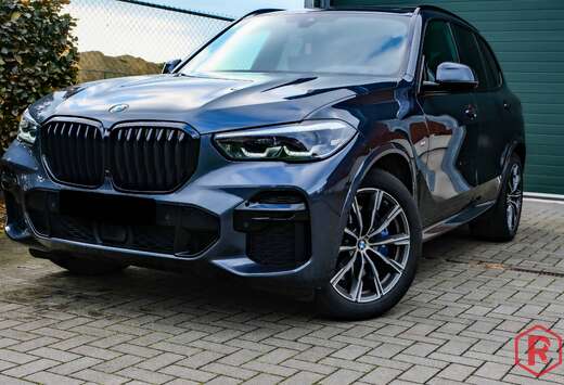 BMW 30d xDrive M Sport Pano ACC Sfeerverlichting BTWw ...
