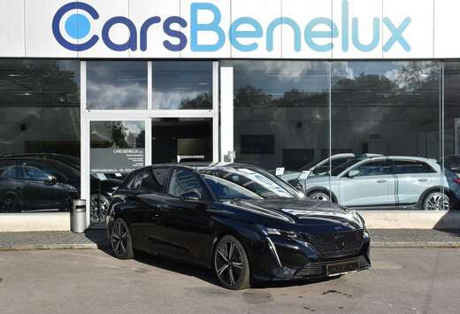 Peugeot 1.5 BlueHDI GT EAT8 REGUL GPS LANE CAM NEUVE