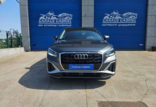 Audi Q2 35 TFSI Business Edition Advanced S tronic Bu ...