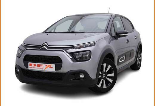 Citroen 1.2T 110 Shine | GPS | Cruise Control