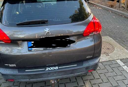 Peugeot 1.2i PureTech Active S&S